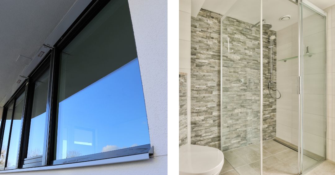 Vidraçaria em Curitiba | Vidraceiro Perto de Mim seviços realizados